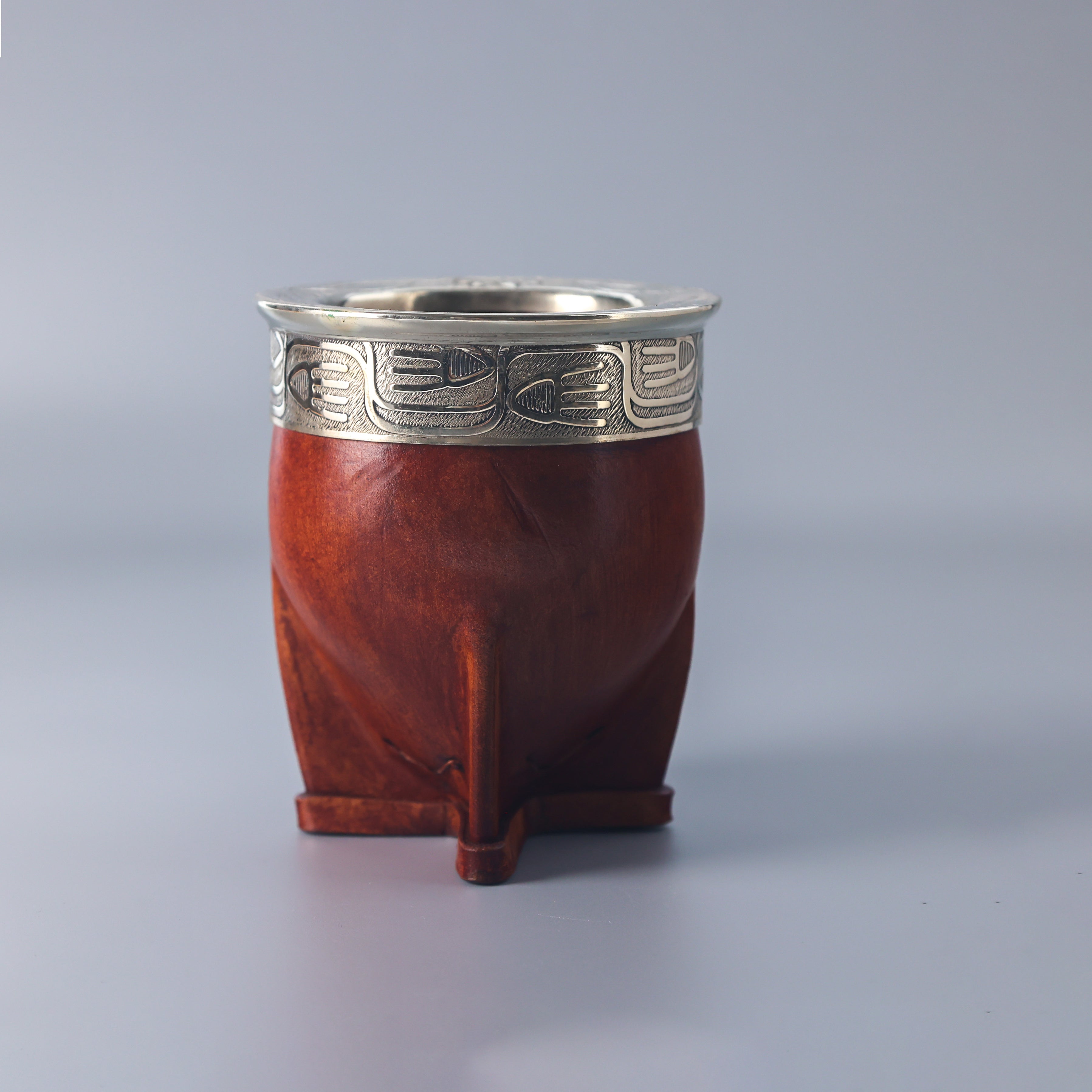 乌拉圭全新马黛茶杯#133/陶瓷杯精致款