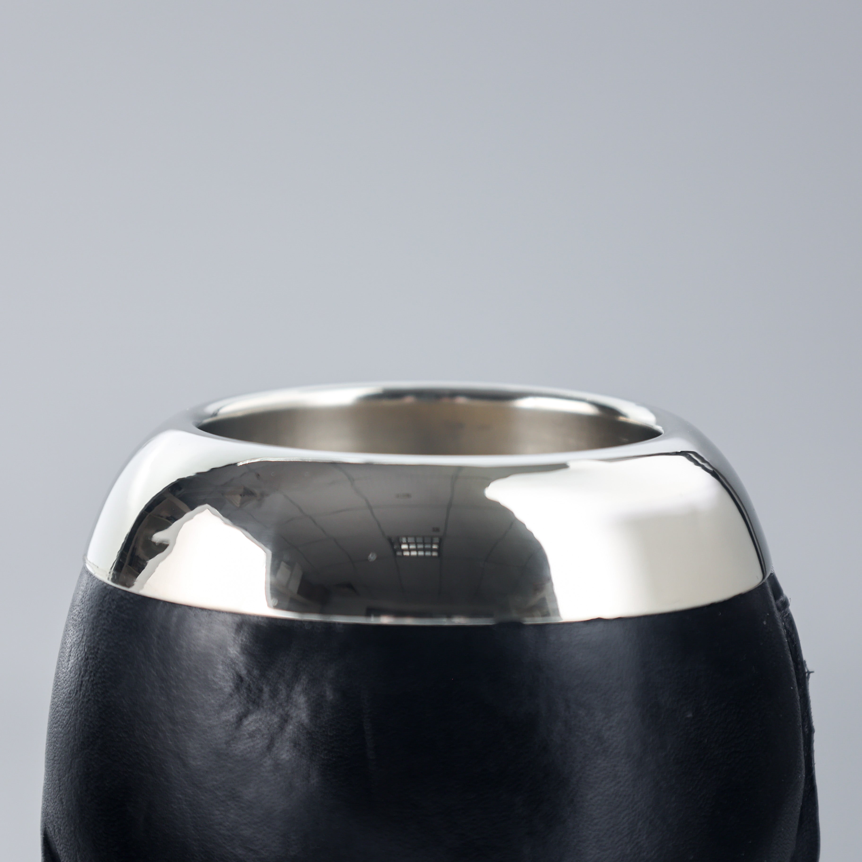 乌拉圭马黛茶杯#399/424葫芦杯精致款鱼雷杯德银雕花杯口杯底