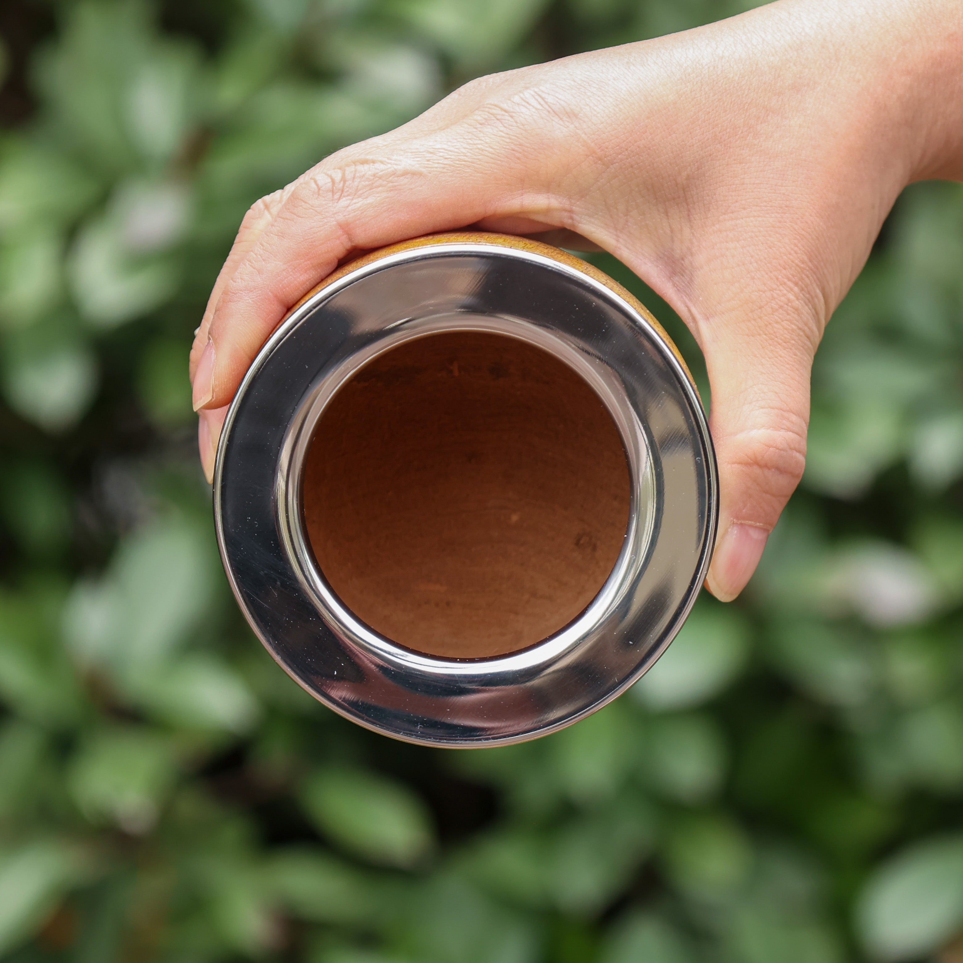 阿根廷王室款马黛茶杯 角豆木杯#205/312/401鱼雷杯