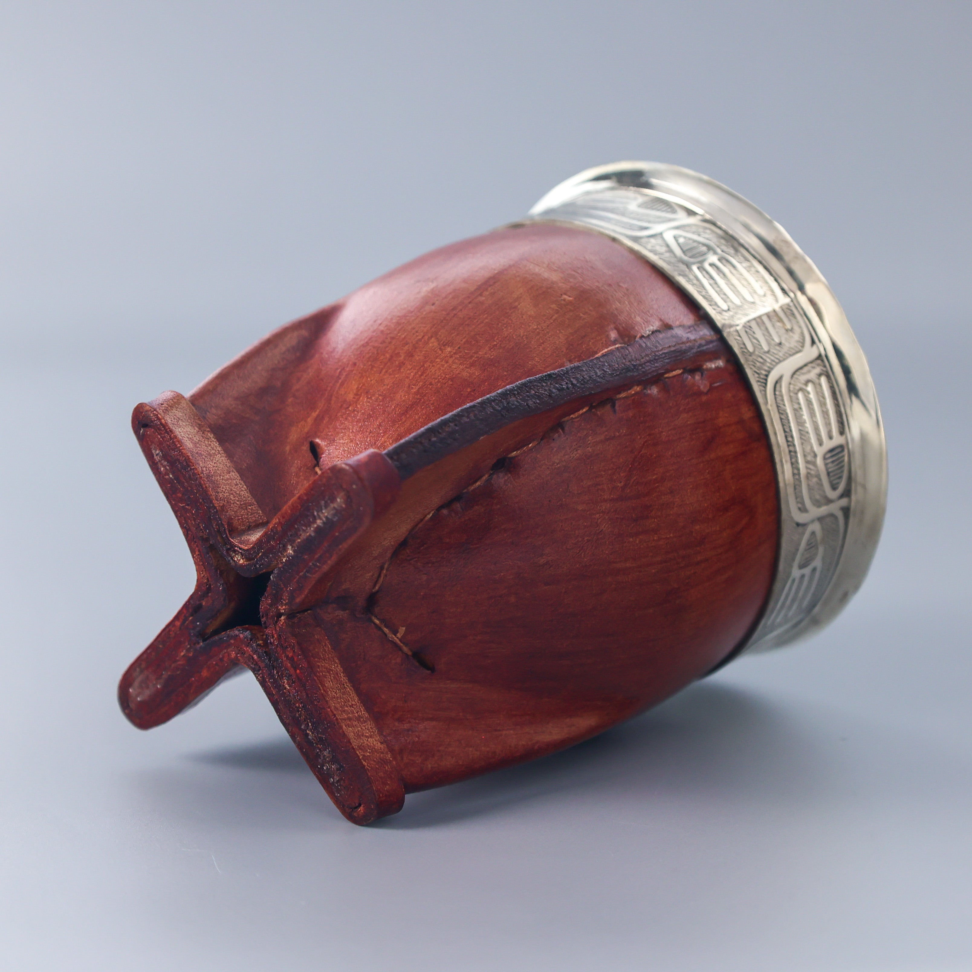 乌拉圭全新马黛茶杯#133/陶瓷杯精致款