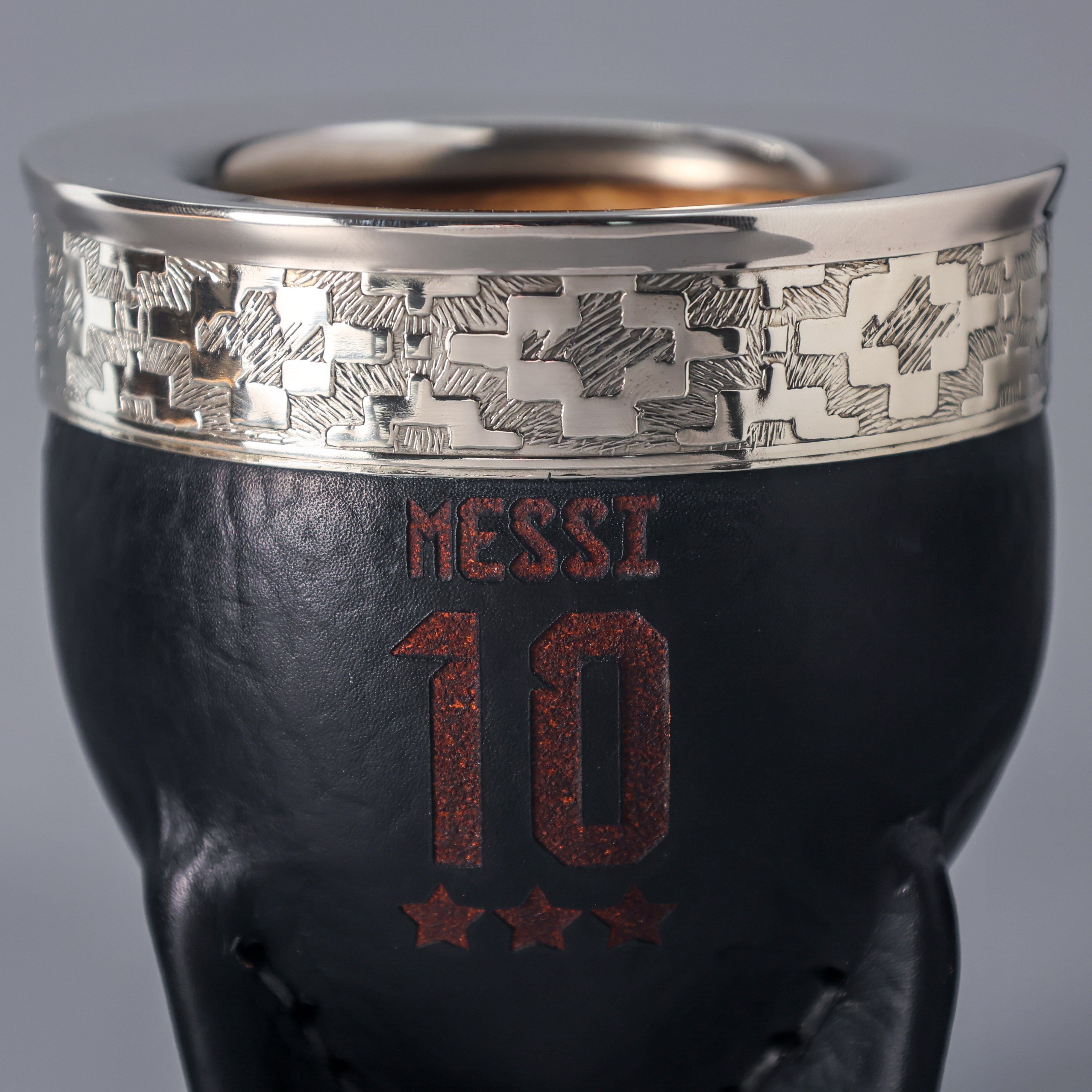 阿根廷全新马黛茶杯#183/#206/282葫芦杯帝王款