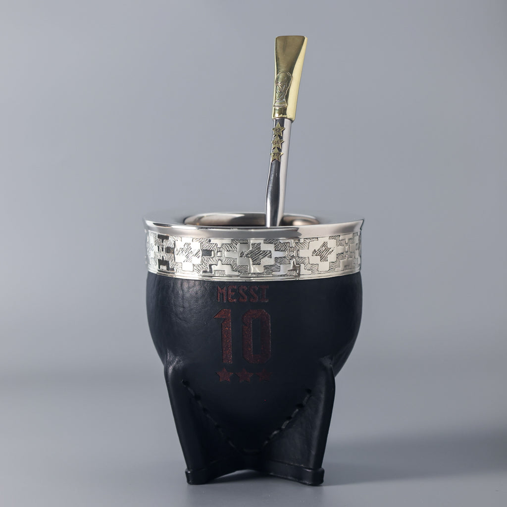 阿根廷全新马黛茶杯#183/#206/282葫芦杯帝王款