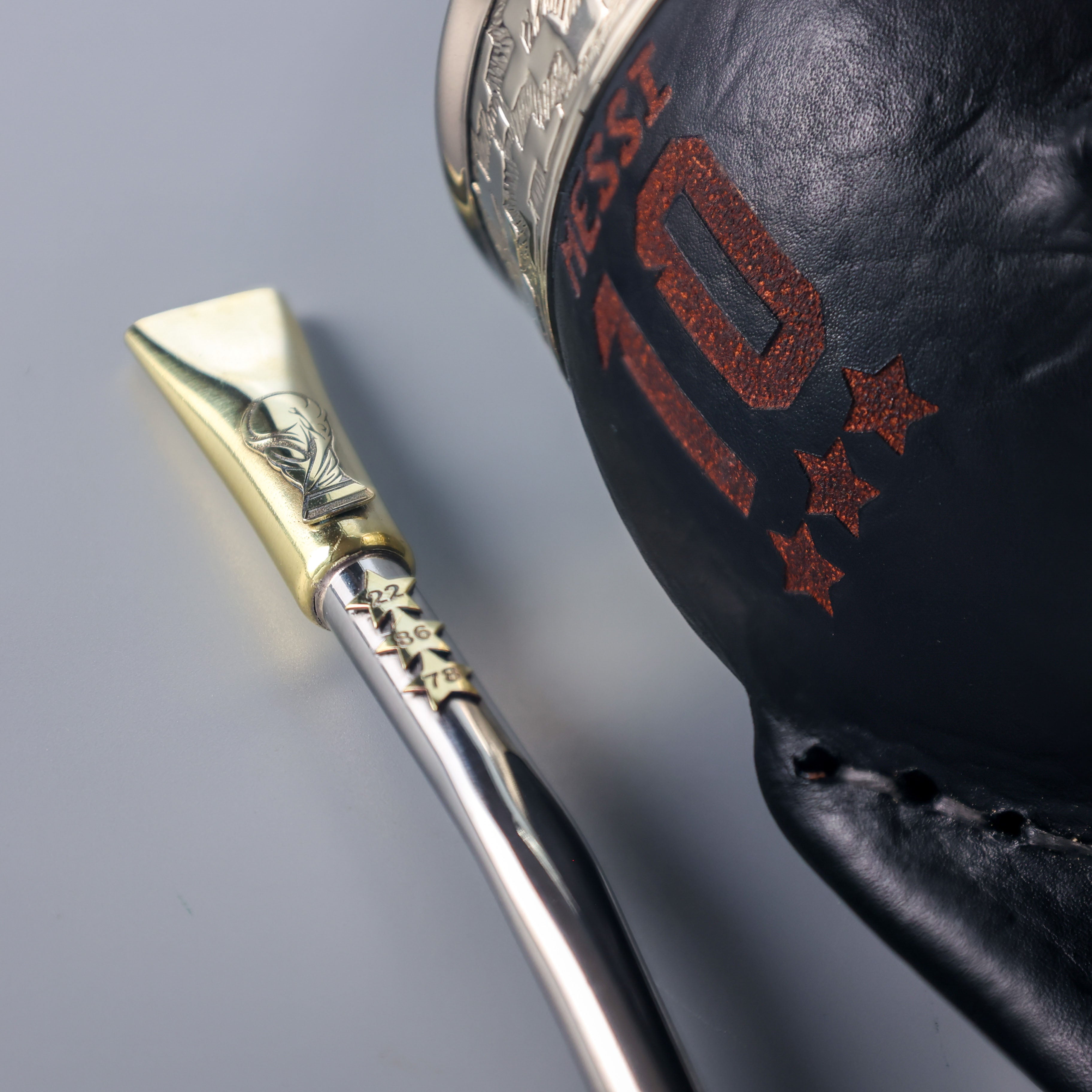 阿根廷全新马黛茶杯#183/#206/282葫芦杯帝王款