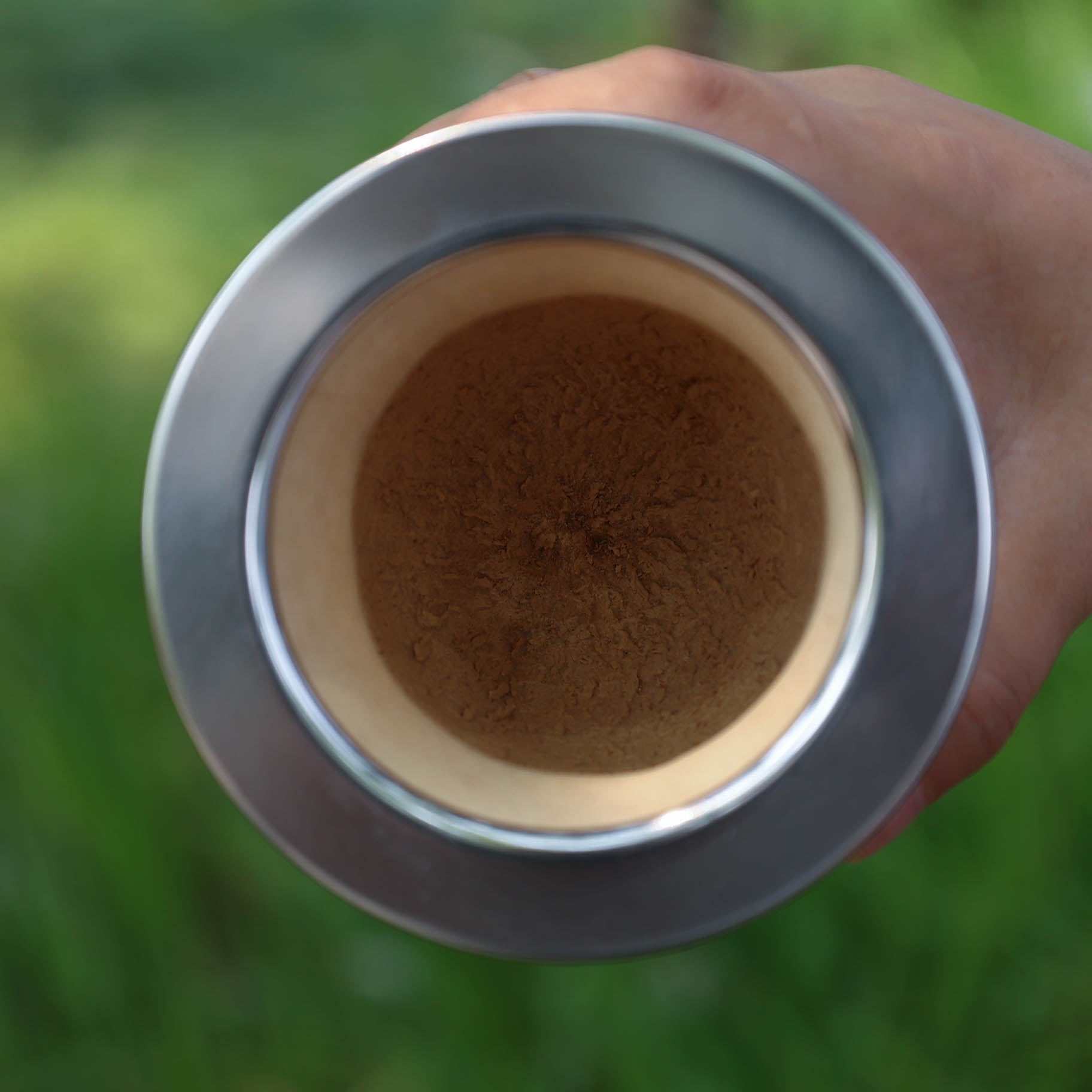 阿根廷全新马黛茶杯#93葫芦内胆 送吸管