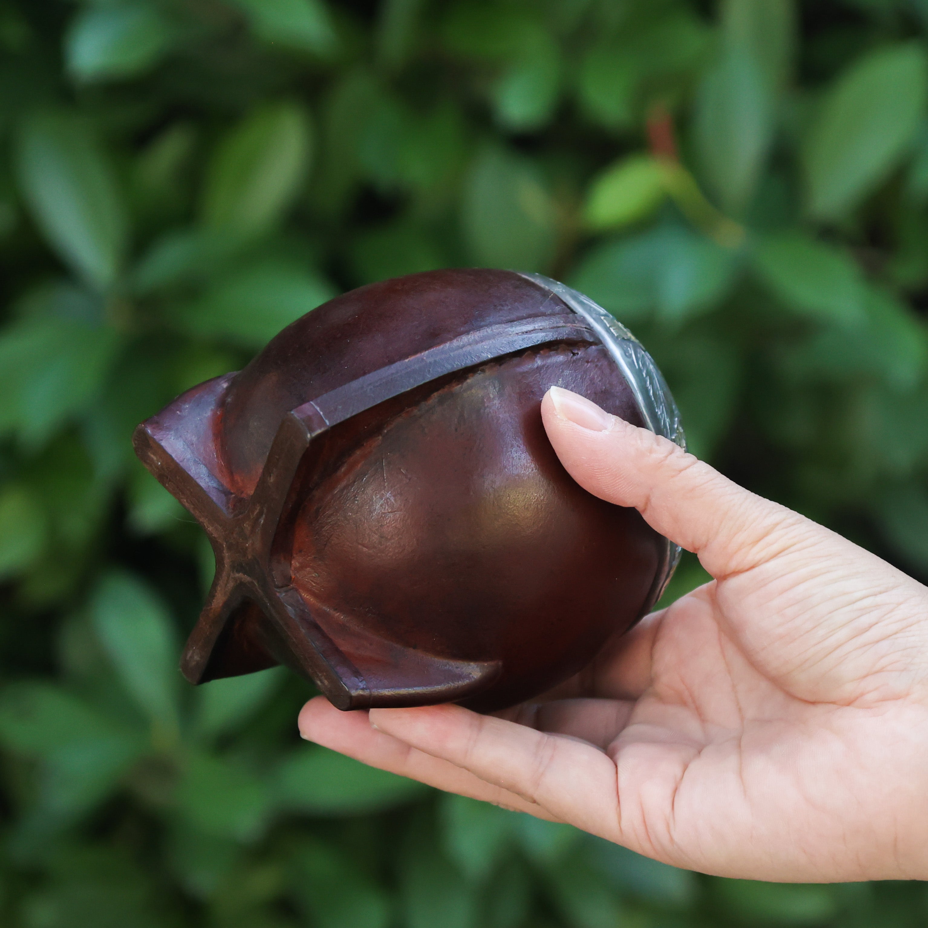 乌拉圭BRESCIANI金银杯#309MH 梅西同款马黛茶杯 鱼雷杯