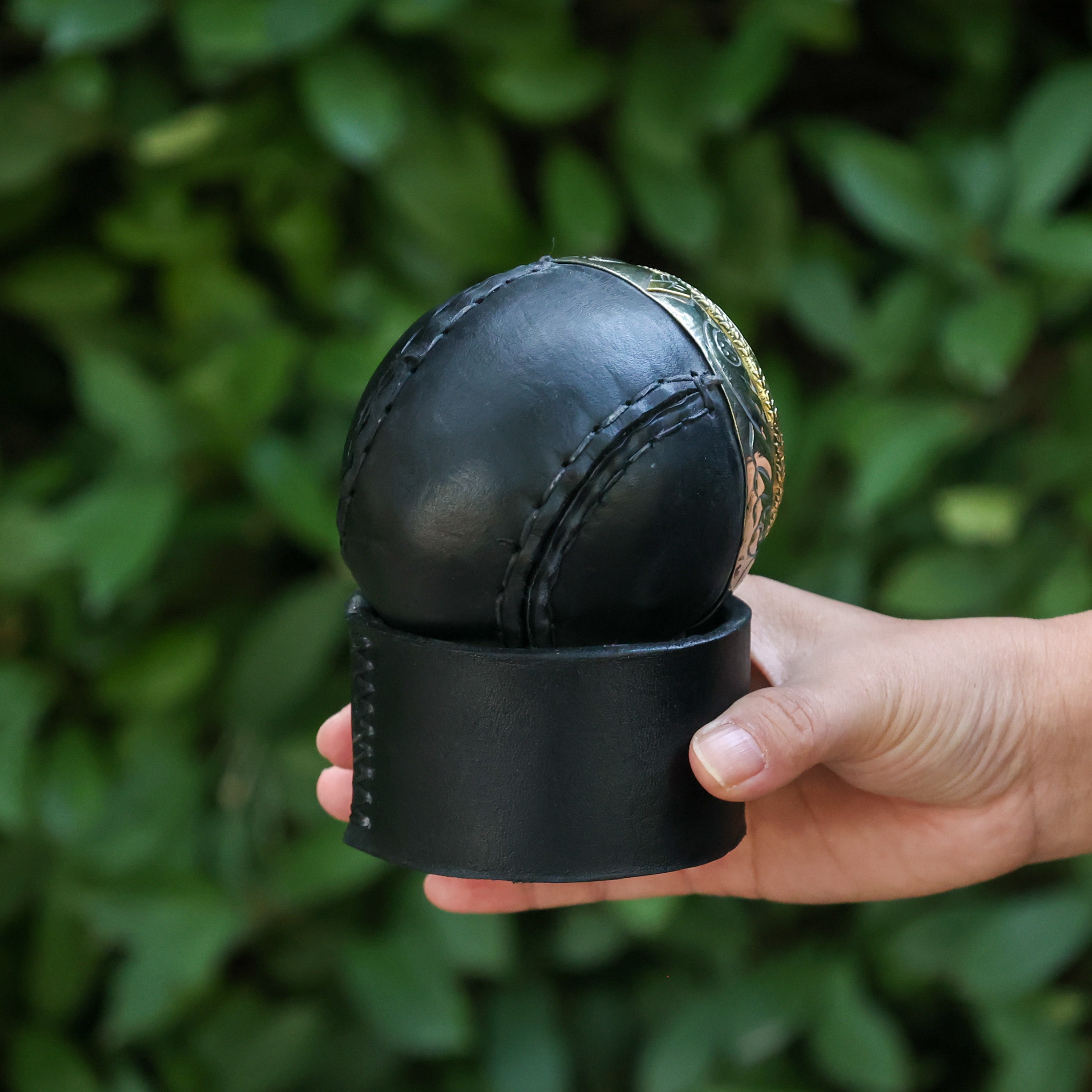 阿根廷全新马黛茶杯#81可旋转葫芦杯